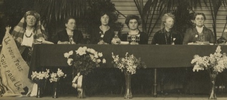 Il congresso del 1915
