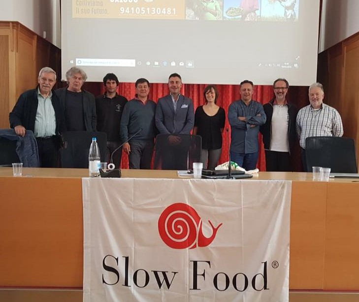 IL Comitato Regionale di Slow Food