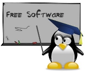 Linux, uno dei simboli del software libero