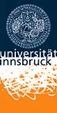 Logo Università Innsbruck