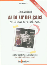 copertina del libro di Elvira Mujcic