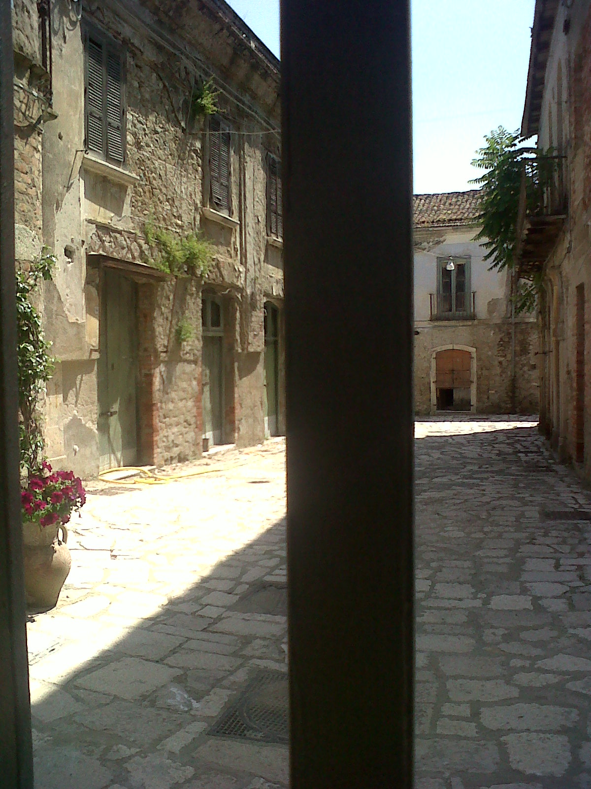 Viaggio nelle terre dell'osso (Apice)