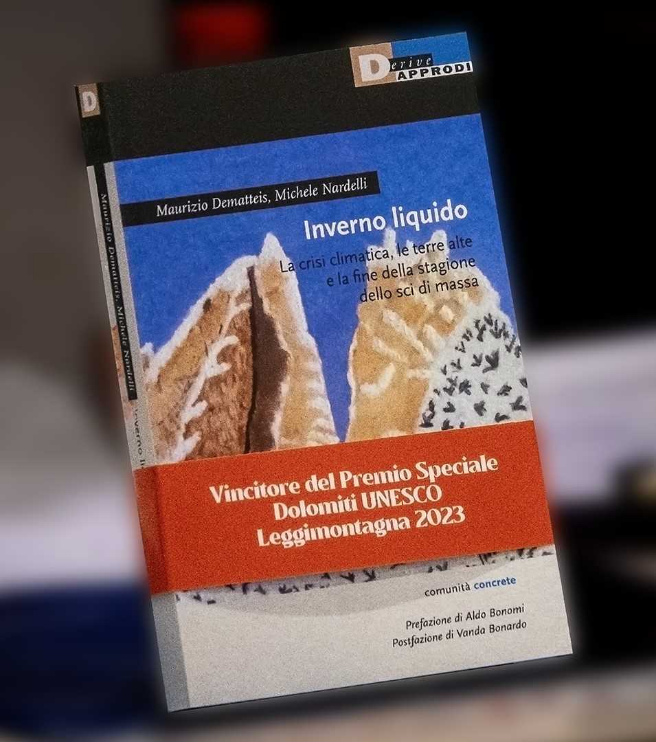la prima di copertina del libro