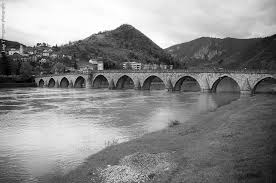 Il ponte sulla Drina