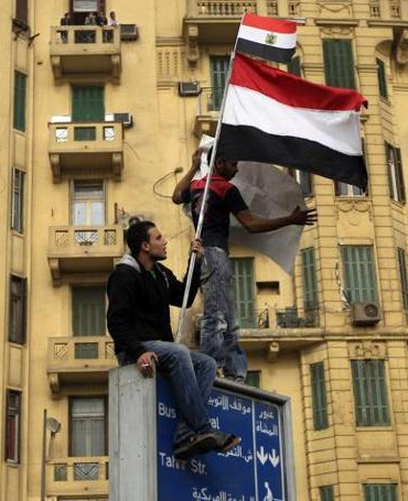 Egitto, rivoluzione democratica