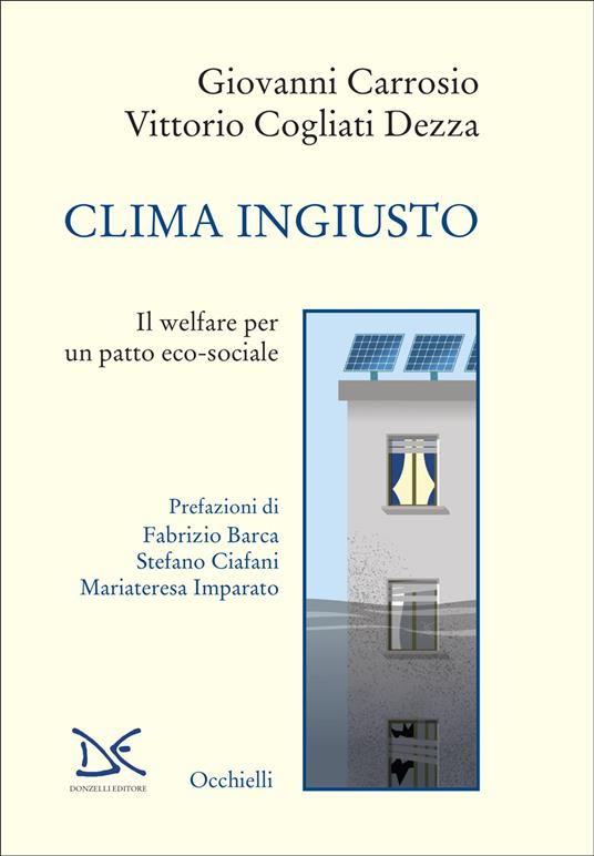 La prima di copertina del libro