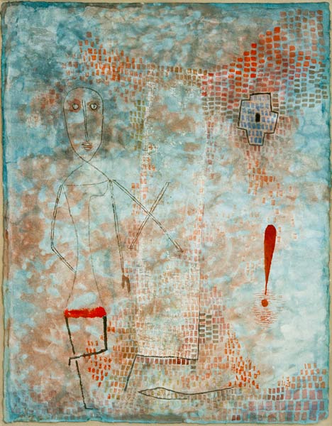 Paul Klee. Europa