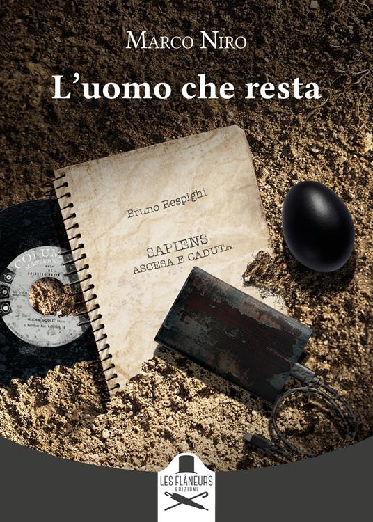 La prima di copertina del libro