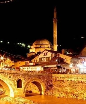 La moschea Sinan Pascià di Prizren (Kosovo)