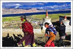 Ladakh, una delle foto della mostra I colori dell\'anima