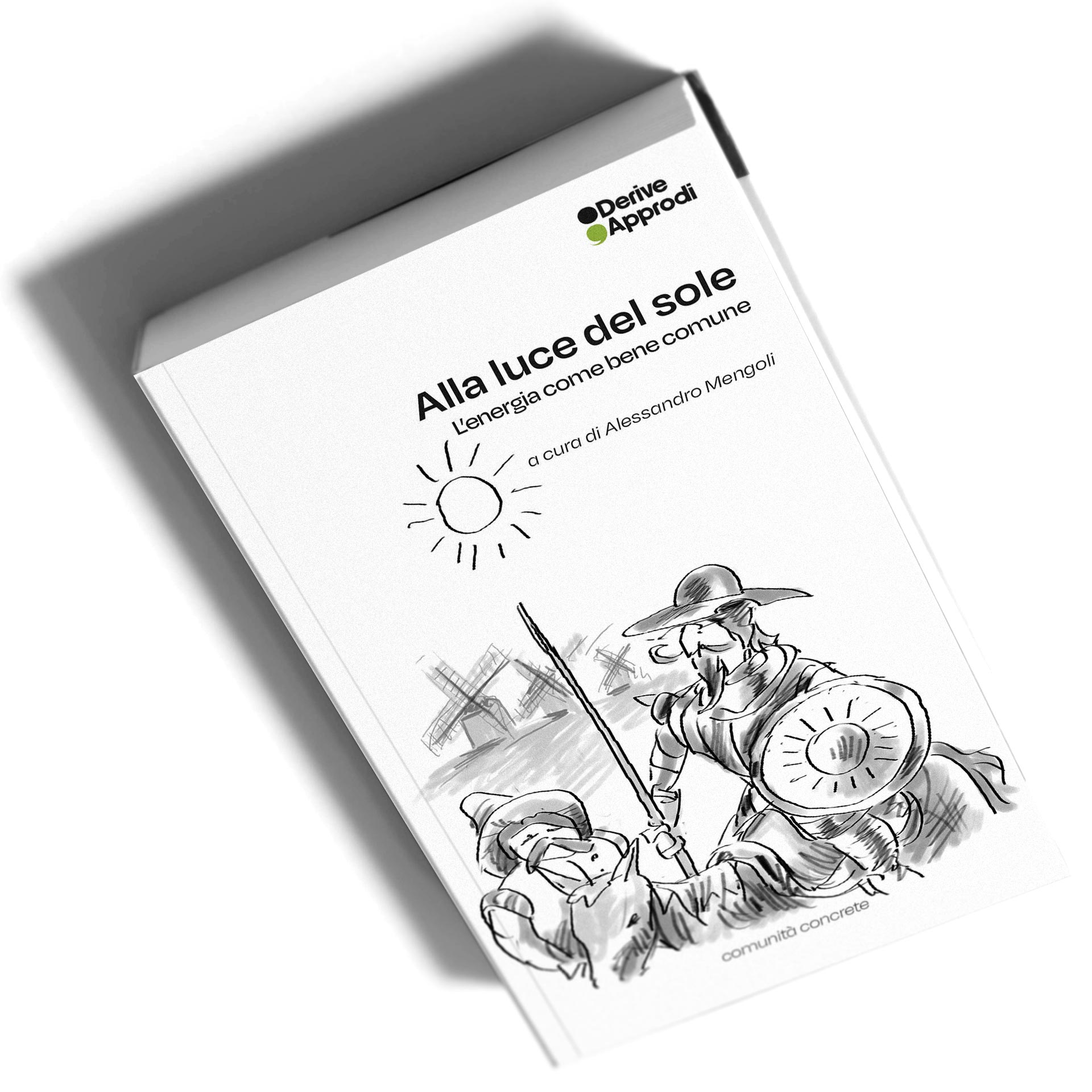 La prima di copertina
