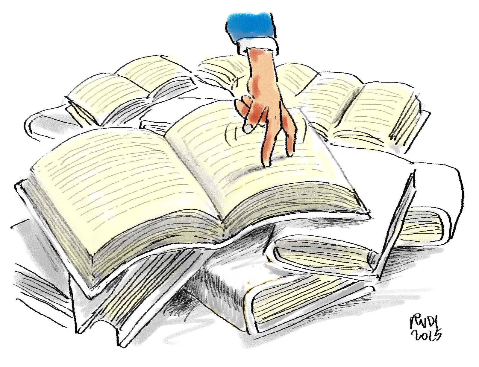 Il dono di Rudi Patauner