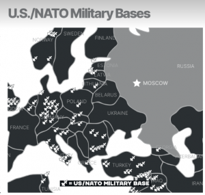 Presenza Nato in Europa