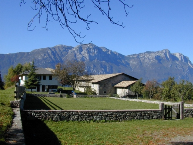 La località di Sant'Anna