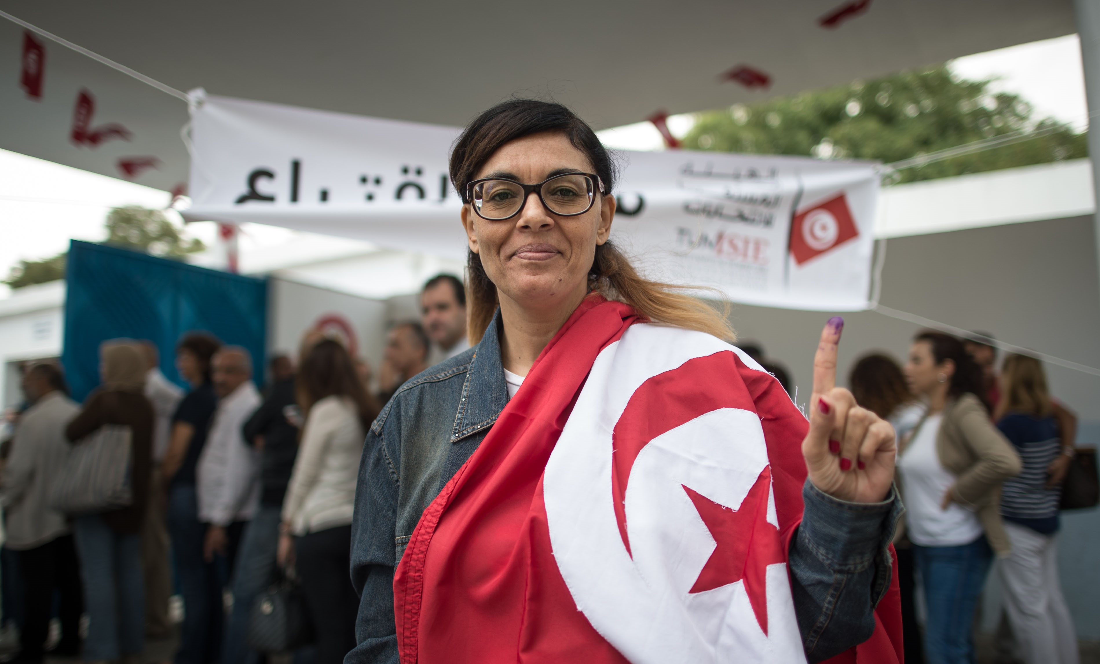 Tunisia, al voto